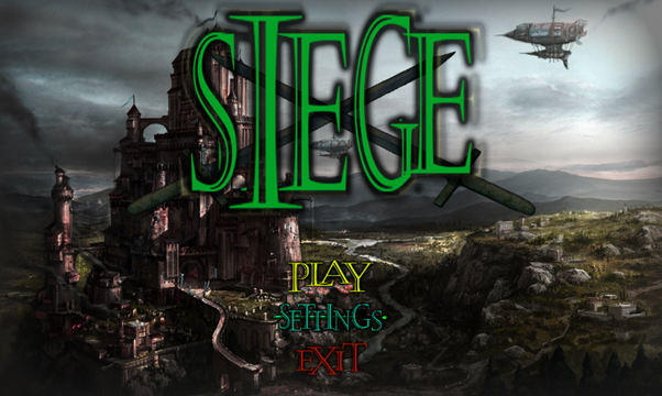 Image of: Siege: Tower Defense